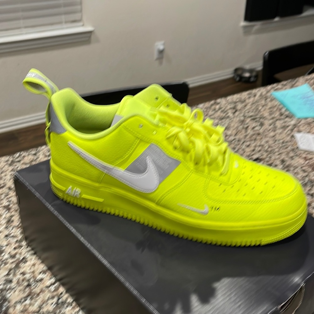 COPY - NWT nike airforce 1